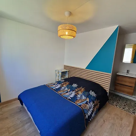 La Maisonette Tatil Evi Plounevez-Moedec